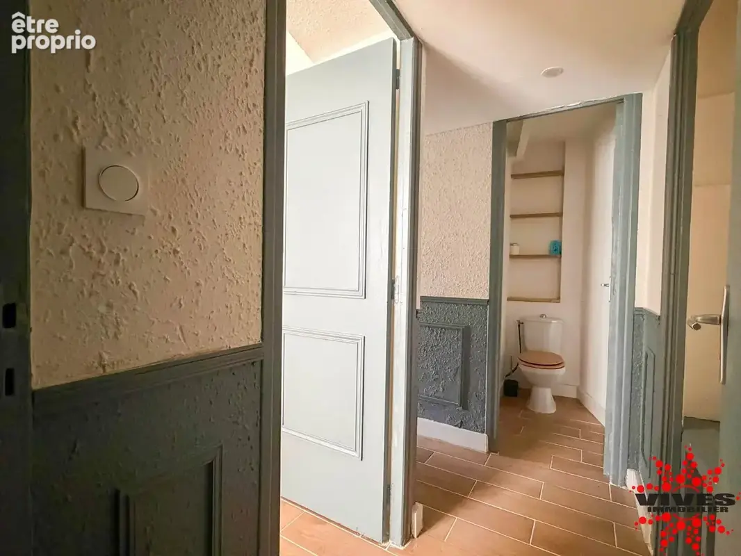 Maison T4 de 77m² en plein cur de Servian ! - photo 10