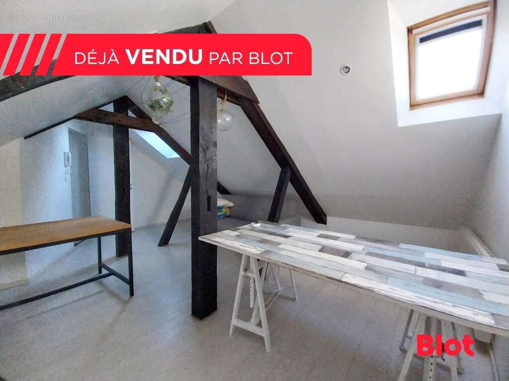 Appartement 39 m² à Rennes  - photo 5
