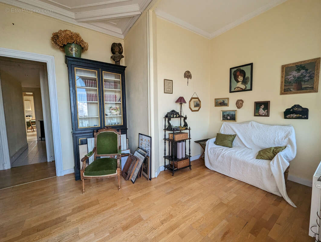 Appartement à LE TREPORT