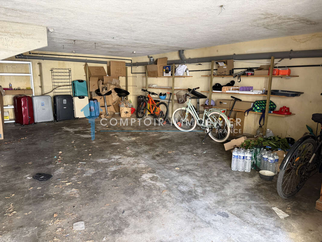 Appartement à VAUVERT