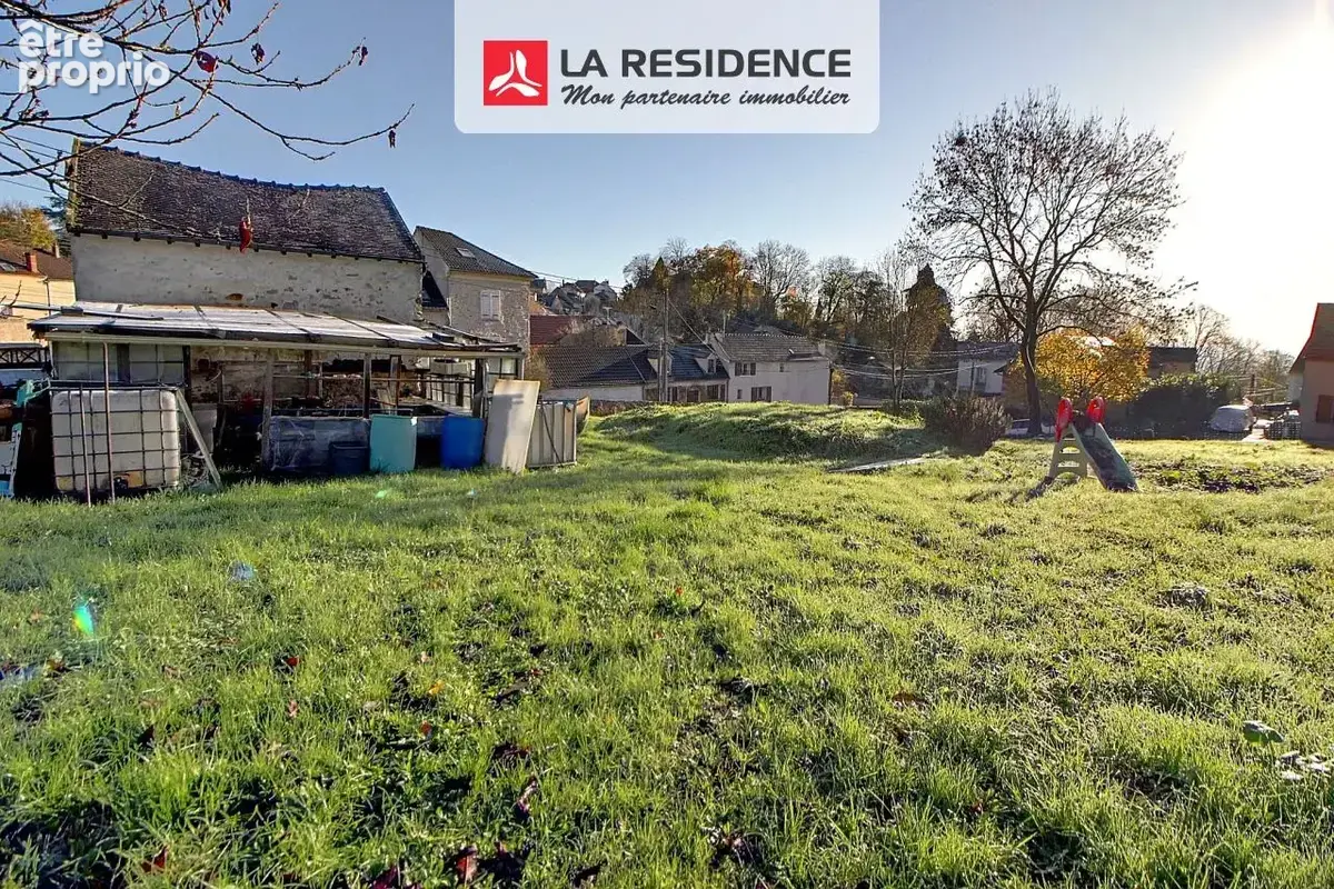 Terrain 802 m² à vendre à Evecquemont (78740) - photo 4