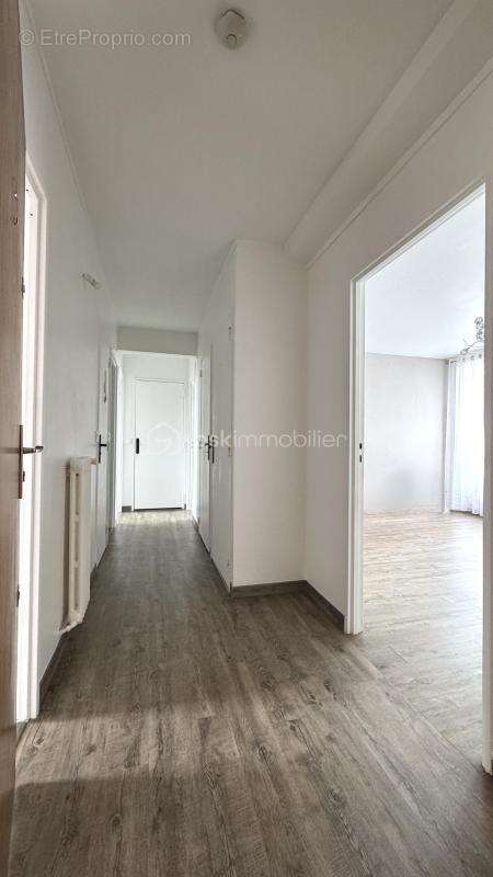 Appartement à MEAUX