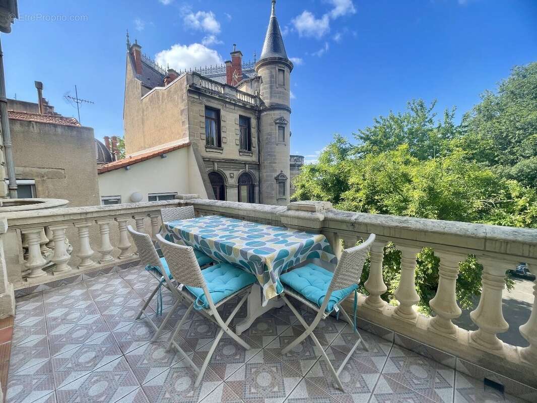 Appartement à BEZIERS