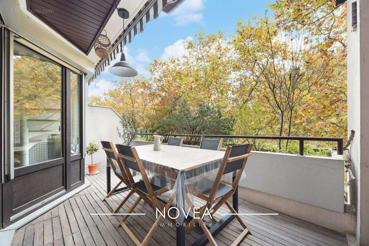 Appartement à LYON-7E