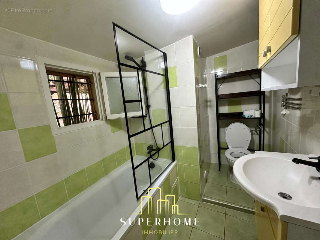 Maison à MARSEILLE-6E