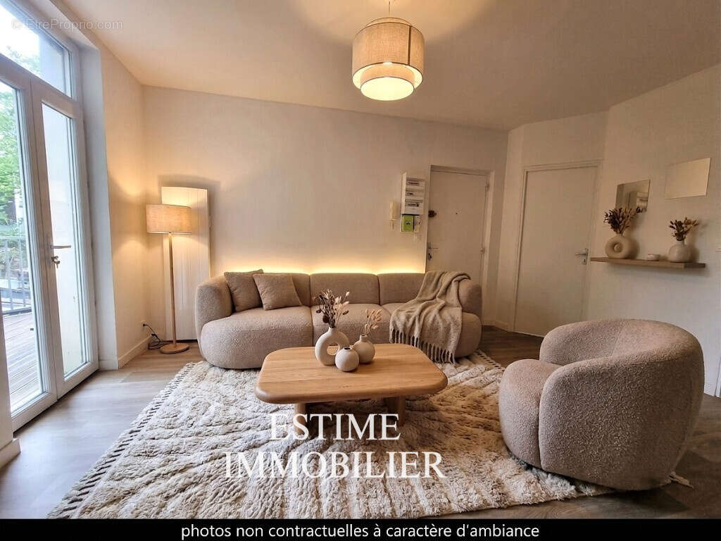 Appartement à LILLE