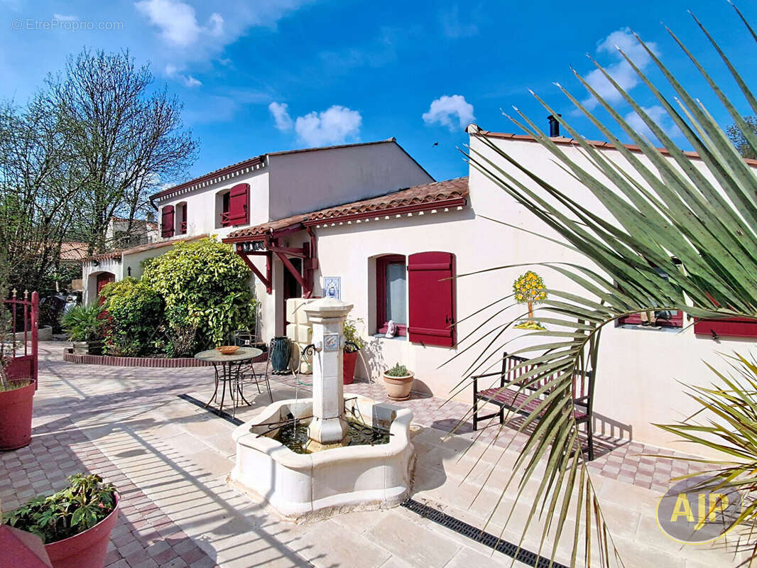 Maison à LA ROCHE-SUR-YON
