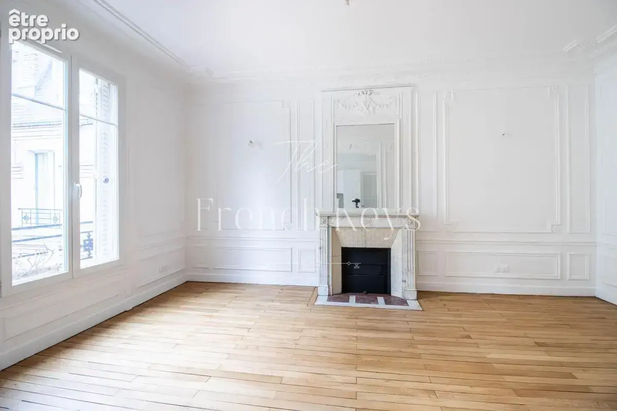 3 pièces - 2 chambres - 6e étage Ascenseur - photo 4