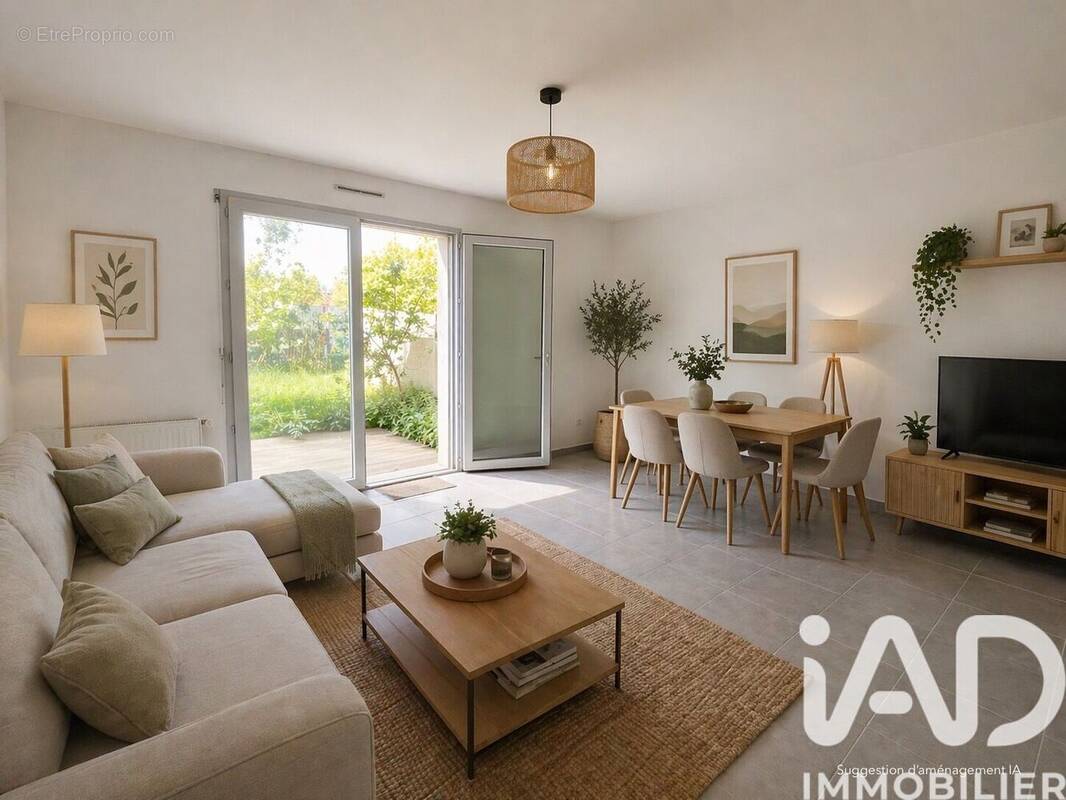 Photo 1 - Maison à LA RIVIERE-SAINT-SAUVEUR