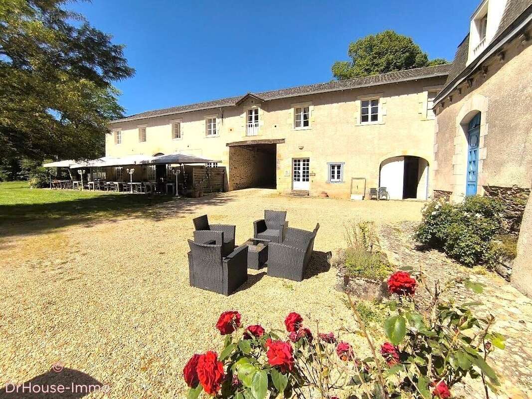 Autre à THIVIERS