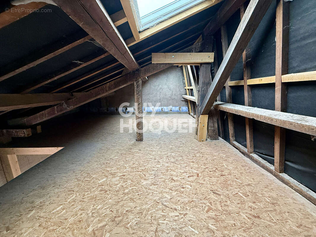 Appartement à NANCY