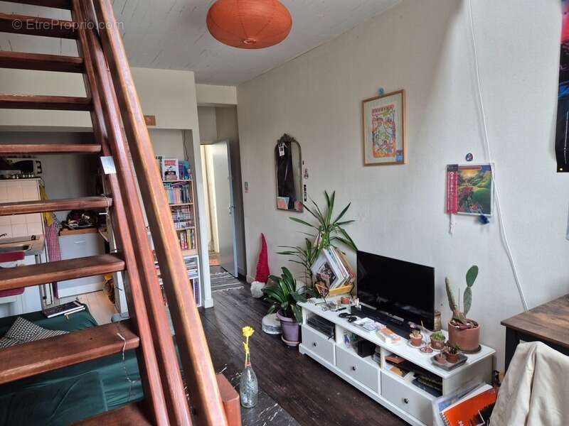 Appartement à ANGOULEME