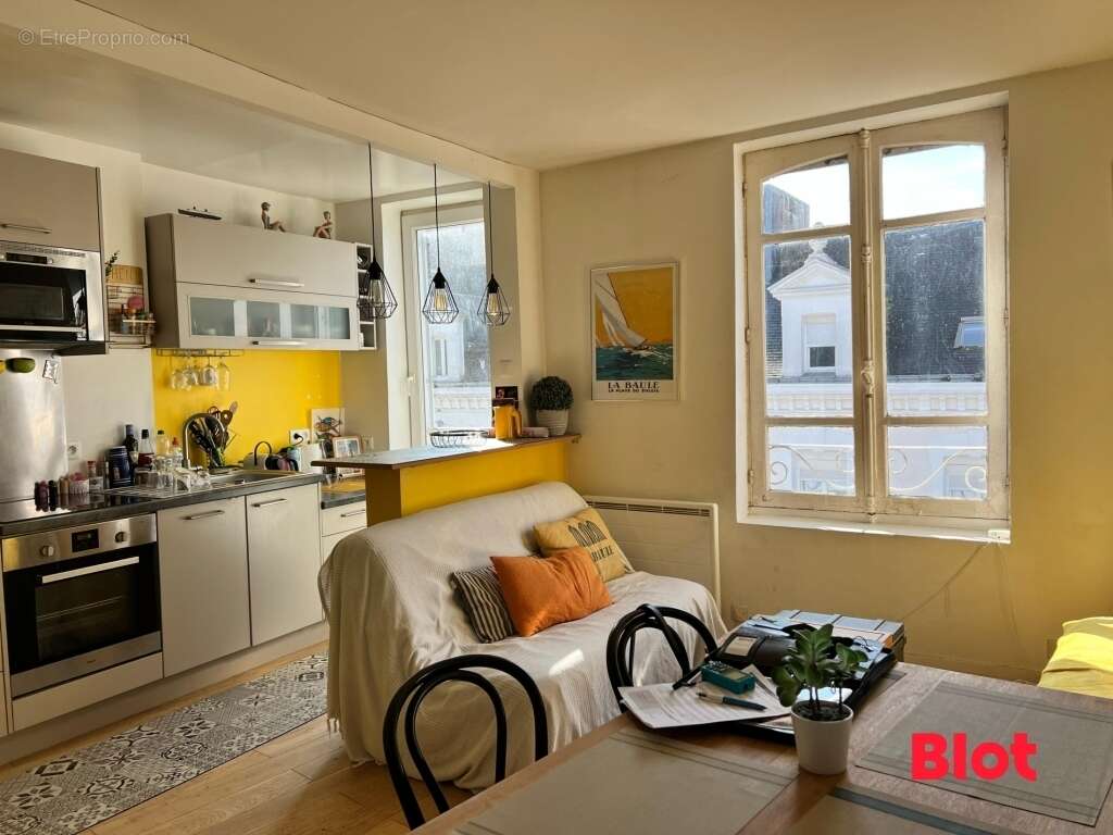 Appartement à LA BAULE-ESCOUBLAC
