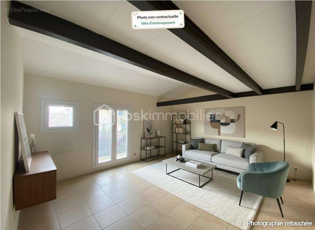Appartement à SAINT-CHRISTOL