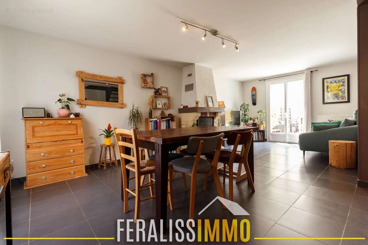 Maison à VAUREAL