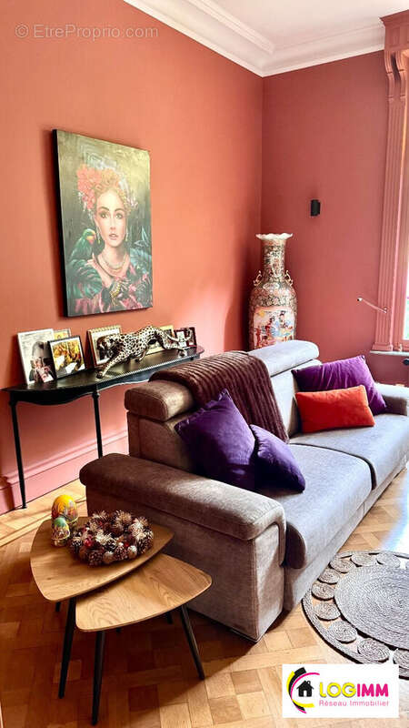 Maison à VALENCIENNES