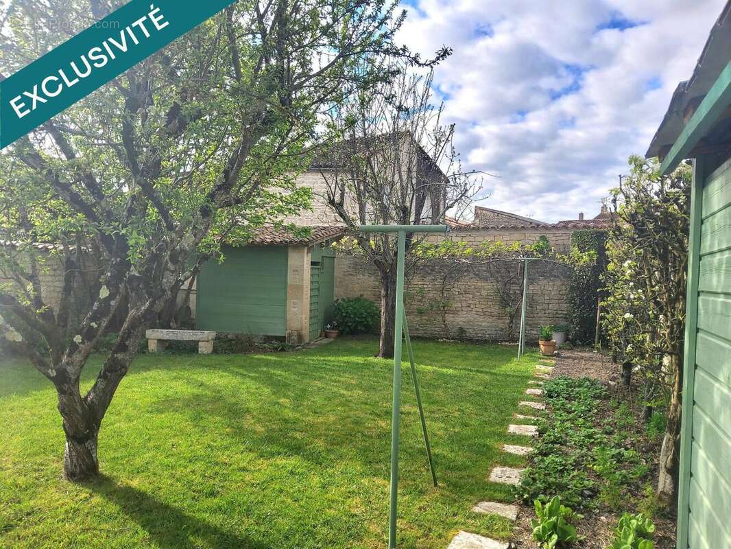 Photo 5 - Maison à COULON