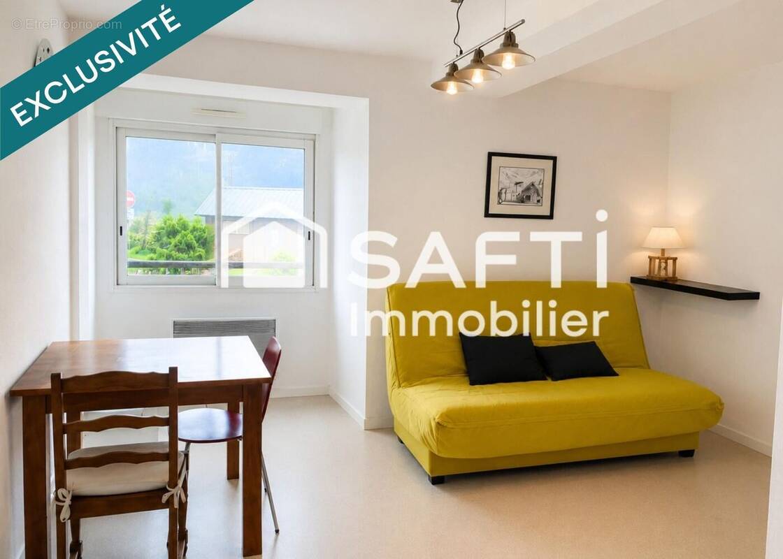 Photo 1 - Appartement à ARETTE