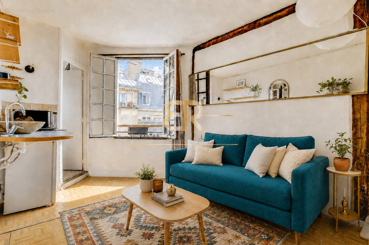 Appartement à PARIS-4E