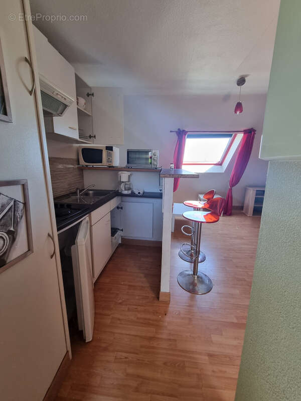 Appartement à QUIMPER