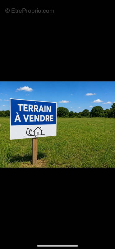 Terrain à MOELAN-SUR-MER