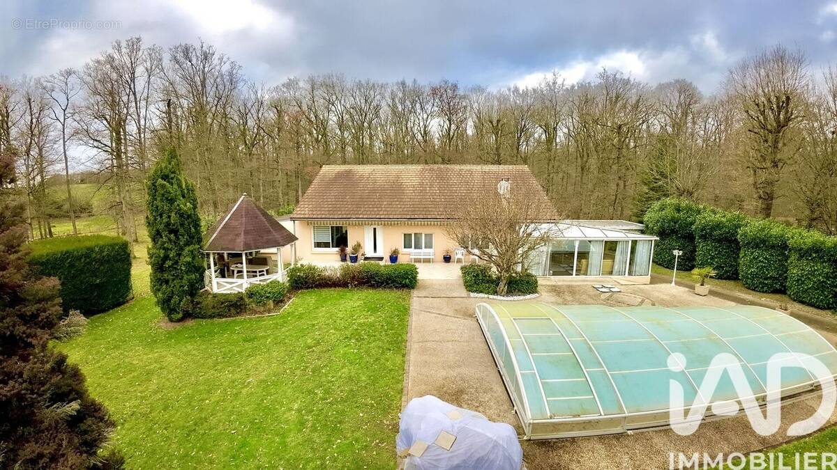 Photo 1 - Maison à CHEROY