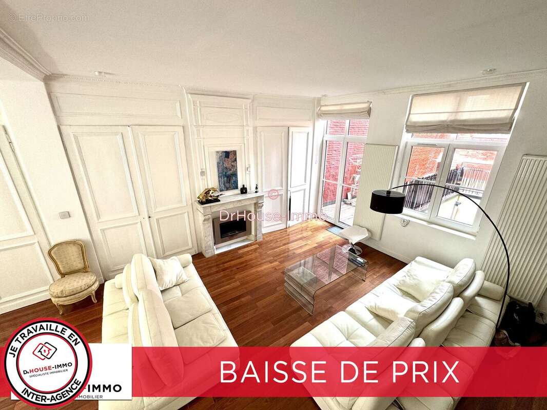 Appartement à LILLE