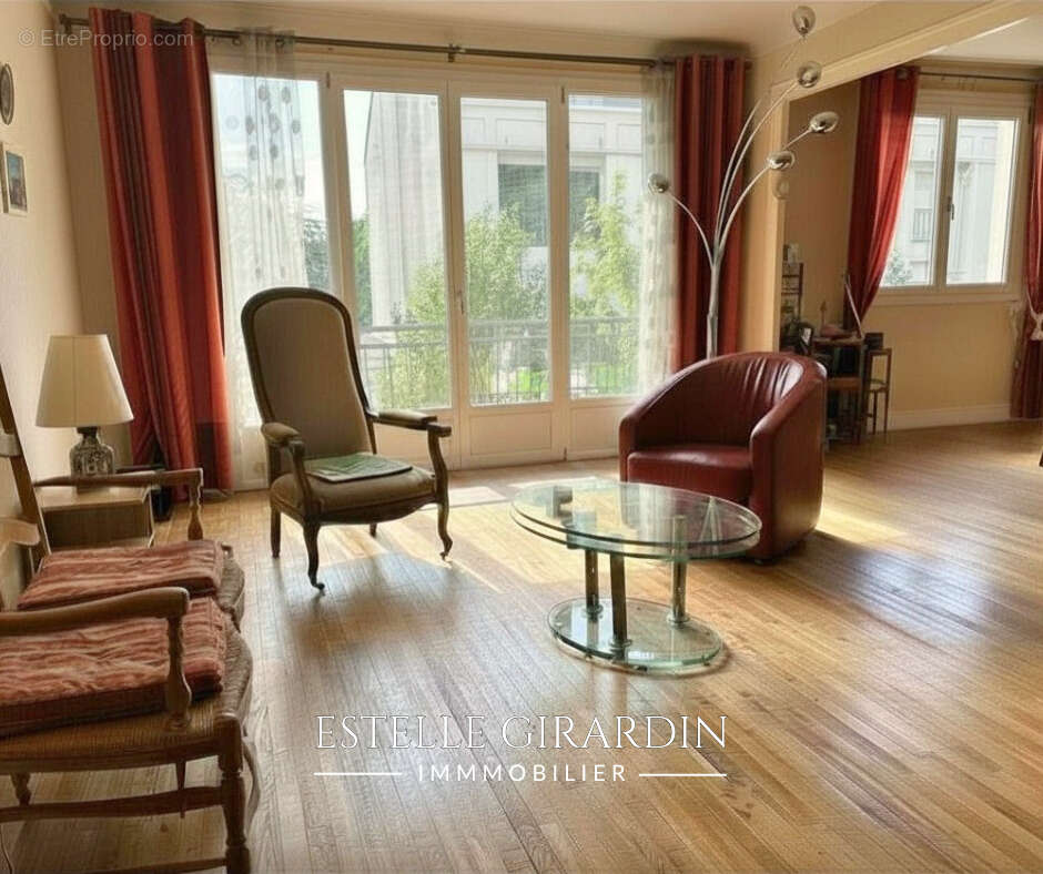 Appartement 3/4 pièces - Nantes Saint-Donatien - 93m² - photo 2