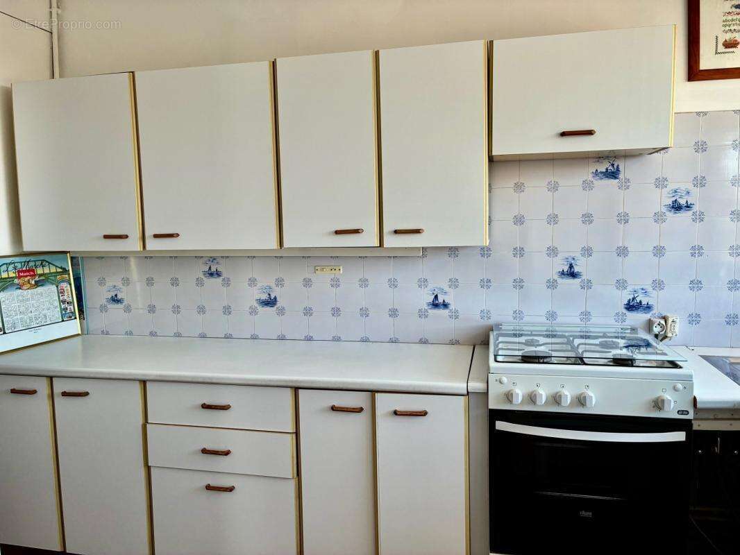 Appartement à CROIX