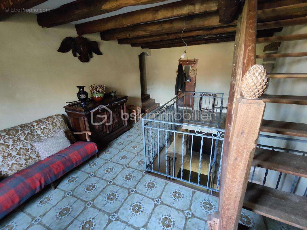 Maison à SAINT-MARC-LE-BLANC