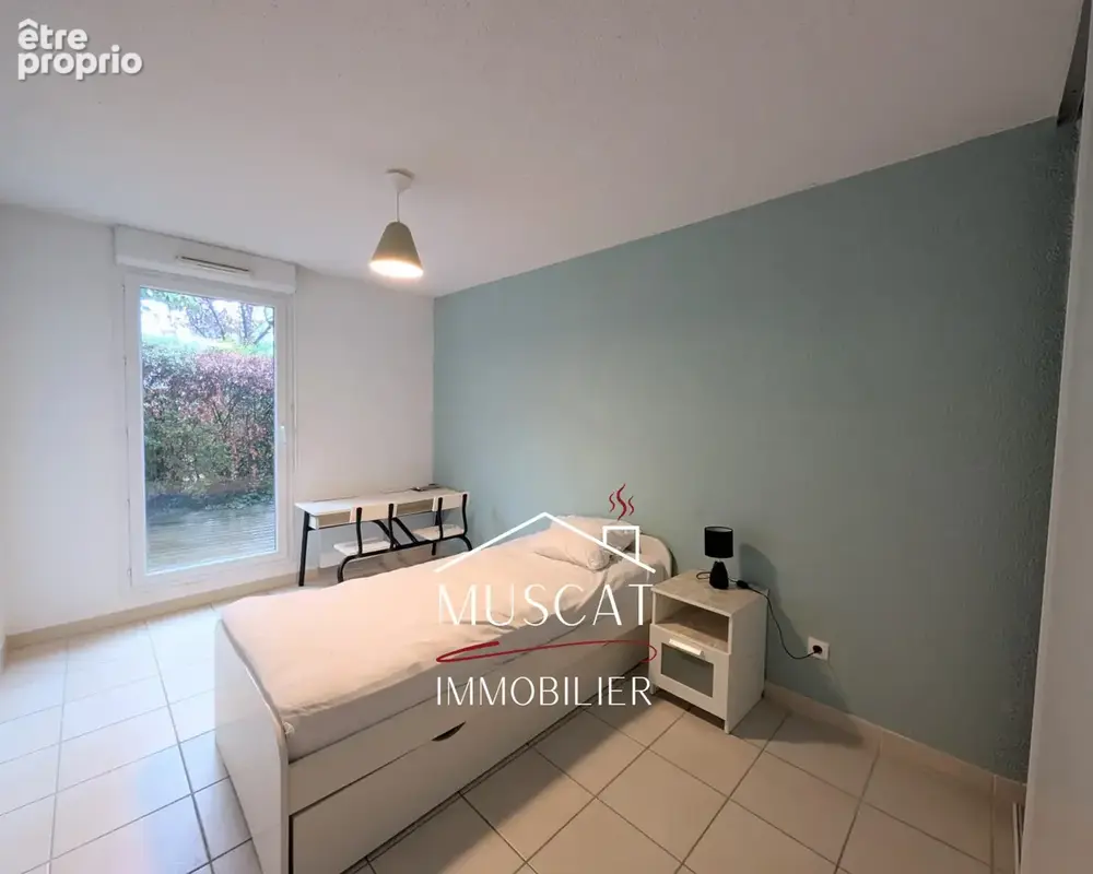 LA VERPILLIERE - Appartement de type 3  - Rez de jardin - Garage - photo 6