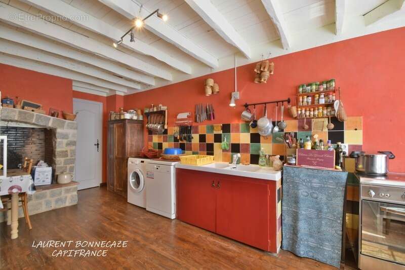 Dpt Tarn et Garonne (82), à vendre proche de MAUVEZIN et BEAUMONT DE LOMAGNE  maison T5 - photo 5