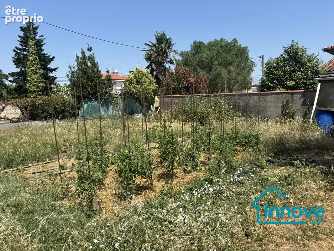 Terrain 712 m² à vendre à Seysses (31600) - photo 2
