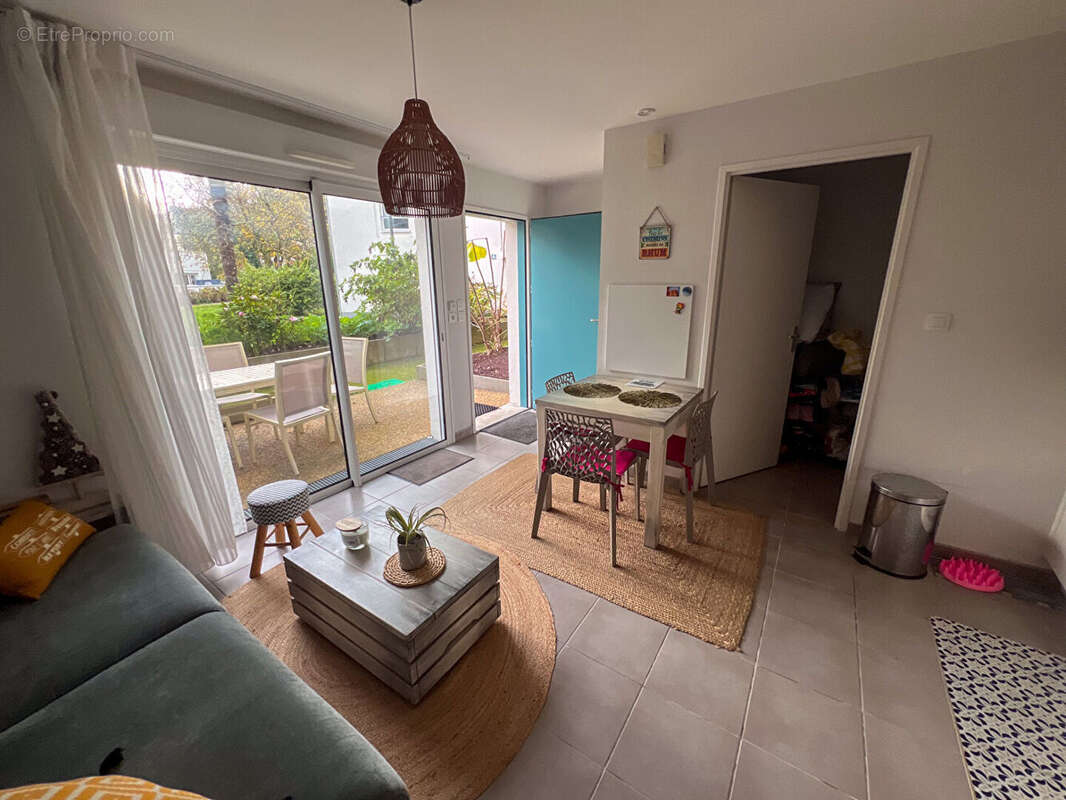 Appartement à BENODET