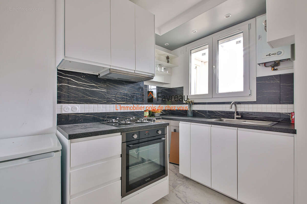 Appartement à MALAKOFF