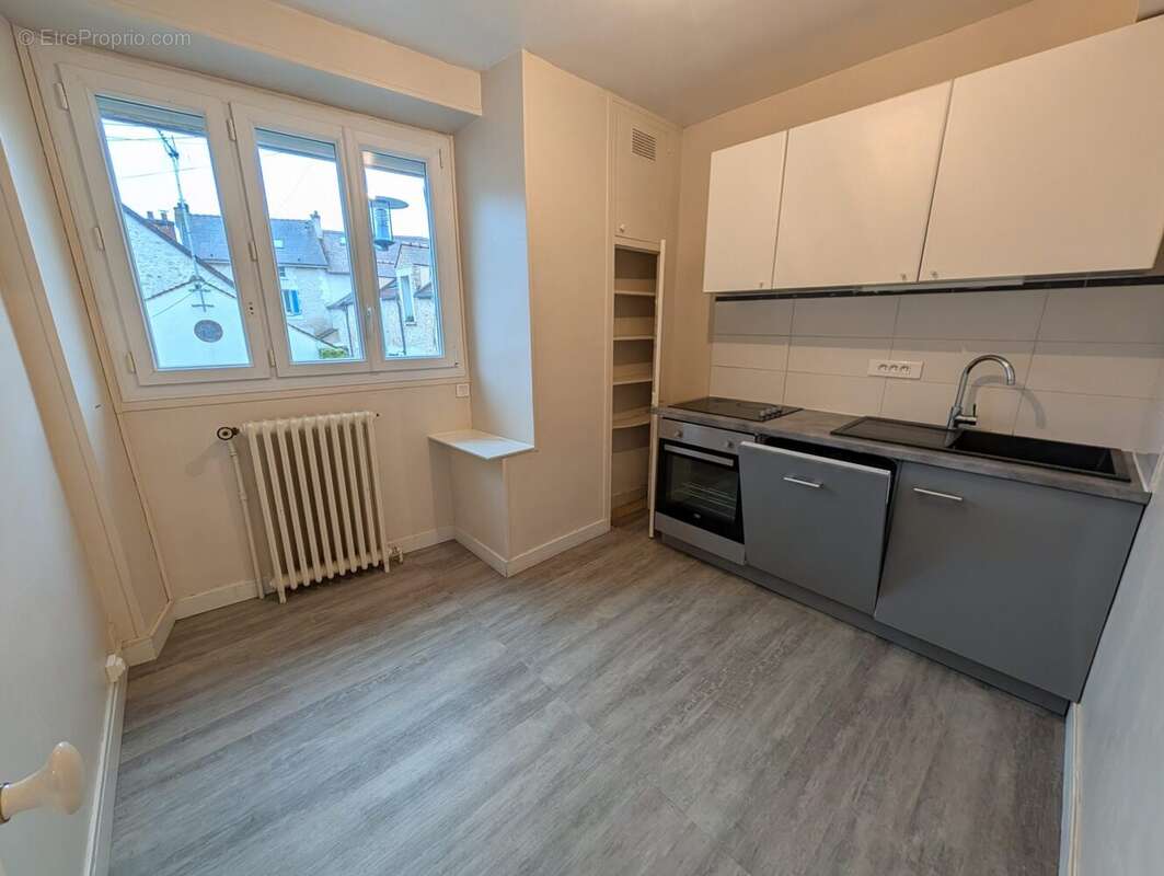 Appartement à VILLEPREUX