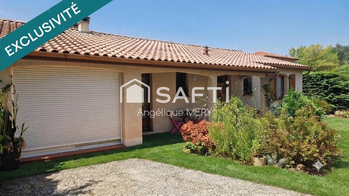 Photo 1 - Maison à MURET