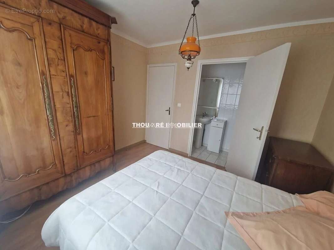 Maison à SAINTE-LUCE-SUR-LOIRE