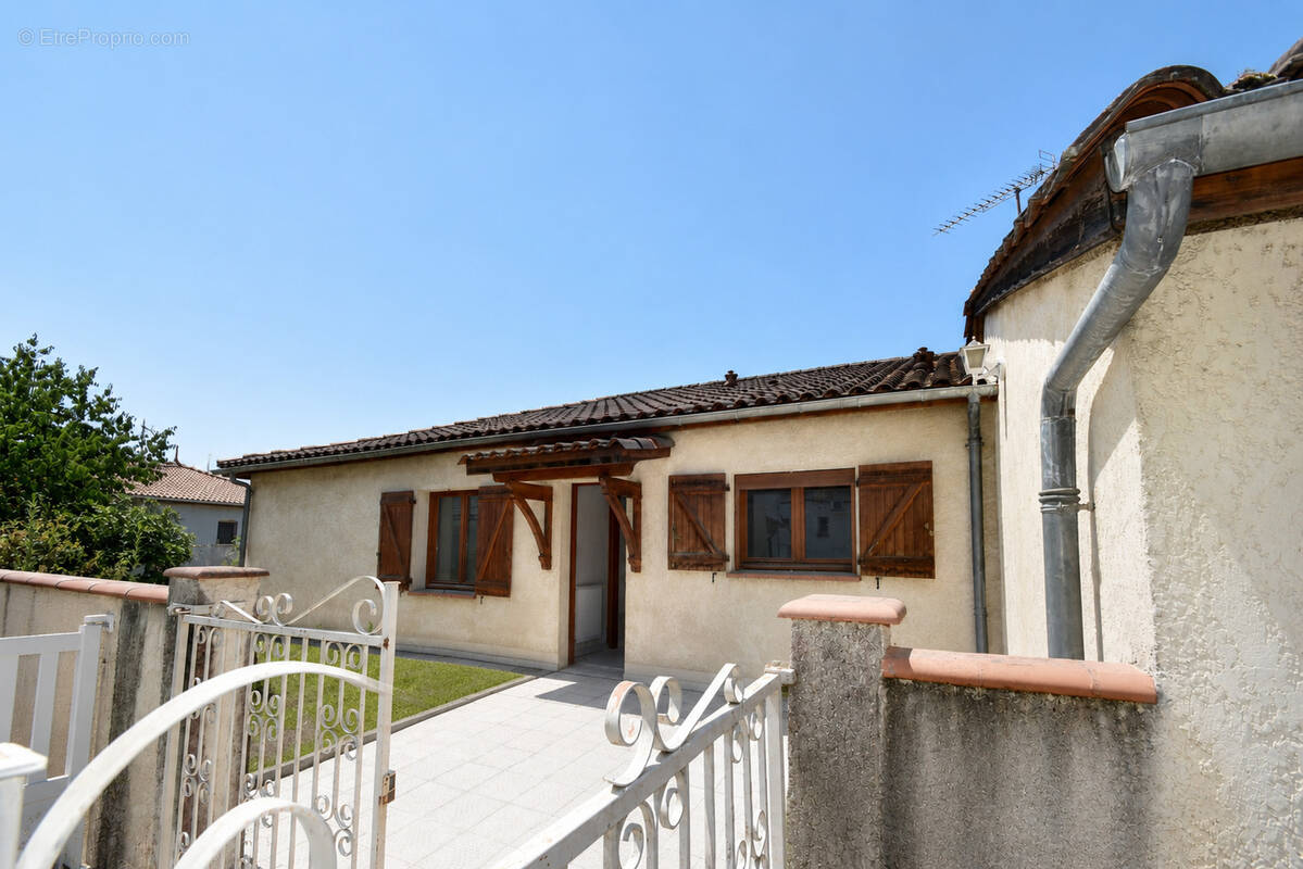 Maison à MONTAUBAN