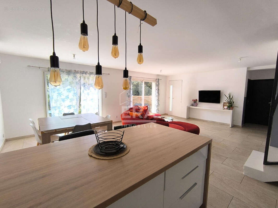 Maison 118m² à mazan - photo 2