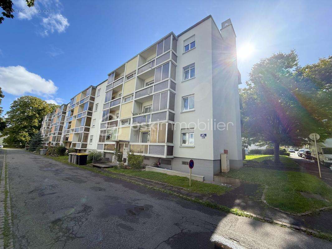 Appartement à MULHOUSE