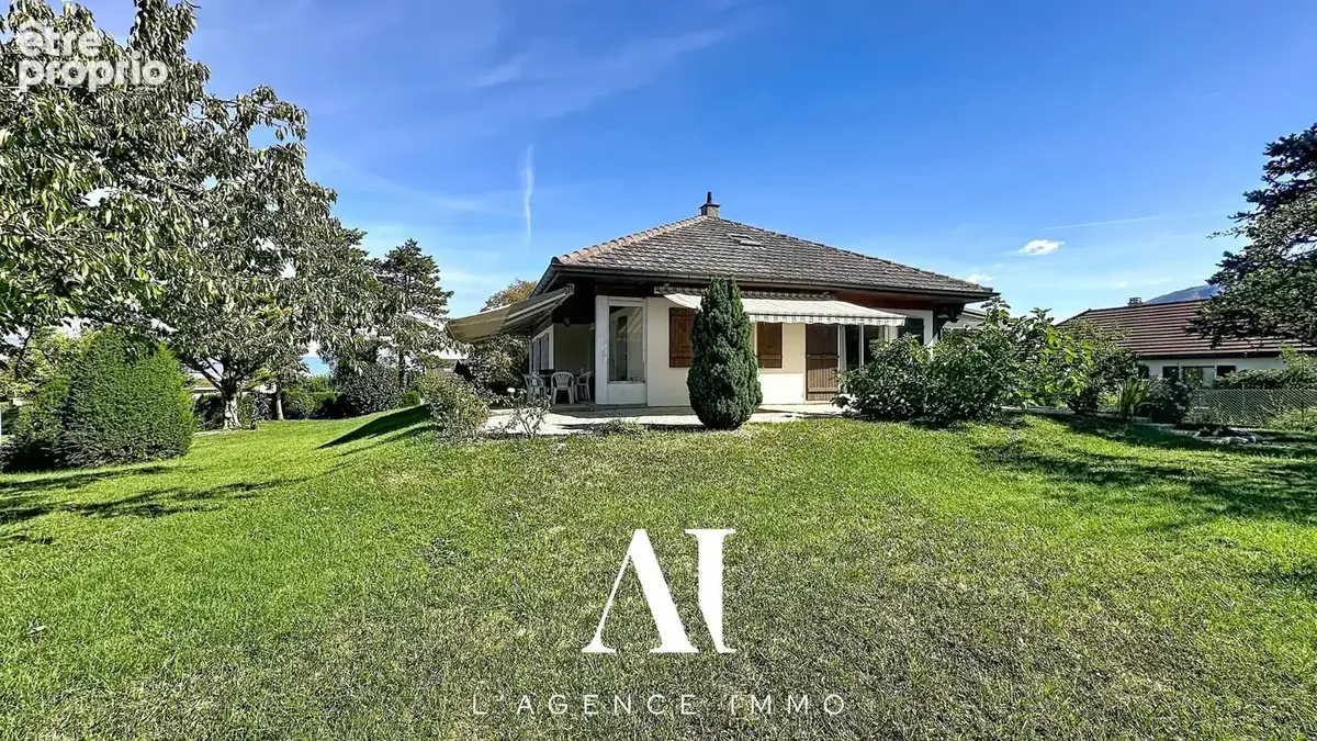 Maison 6 pièces 178 m² à vendre à Neydens (74160) - photo 3