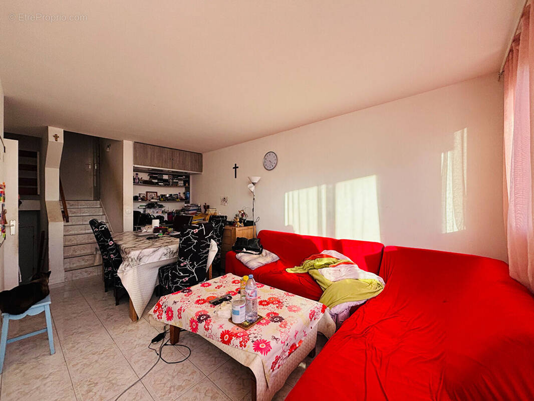 Appartement à BEZONS