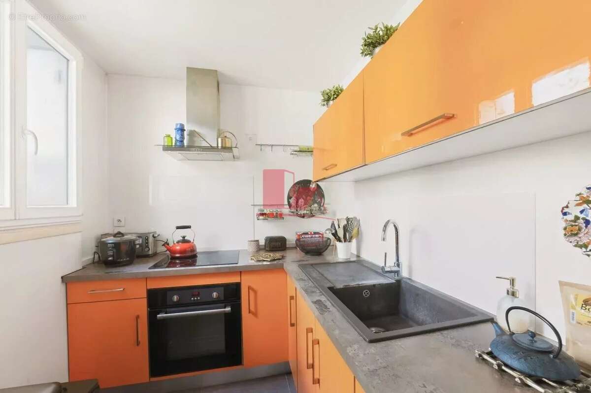 Appartement à ISSY-LES-MOULINEAUX