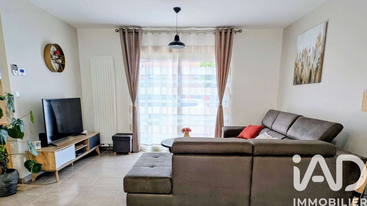 Photo 2 - Maison à SOISSONS