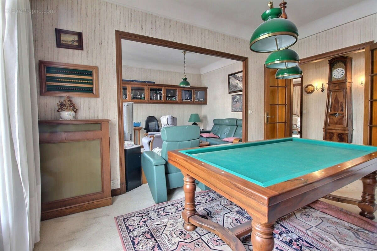 Appartement à ISSY-LES-MOULINEAUX
