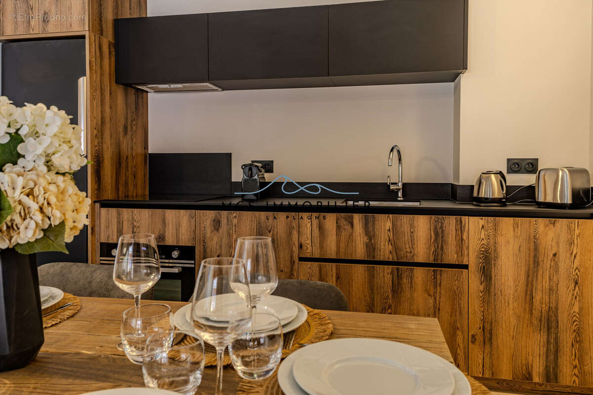 Appartement à LA COTE-D'AIME