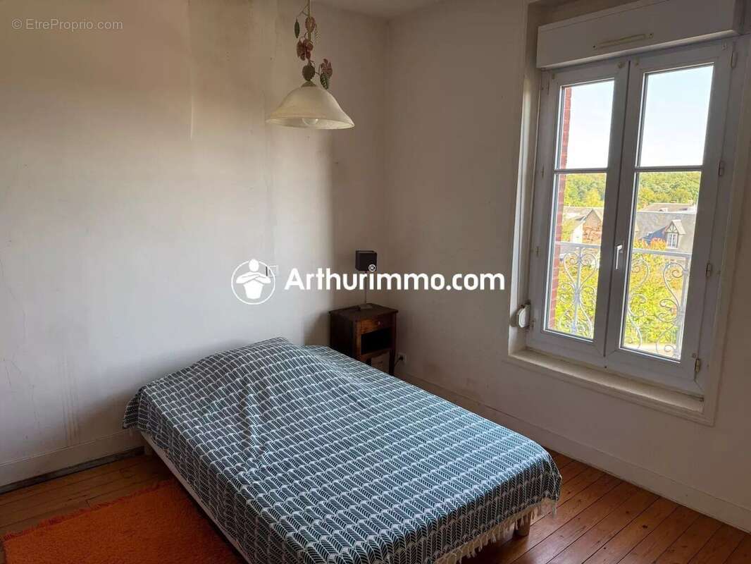 Appartement à BAGNOLES-DE-L&#039;ORNE