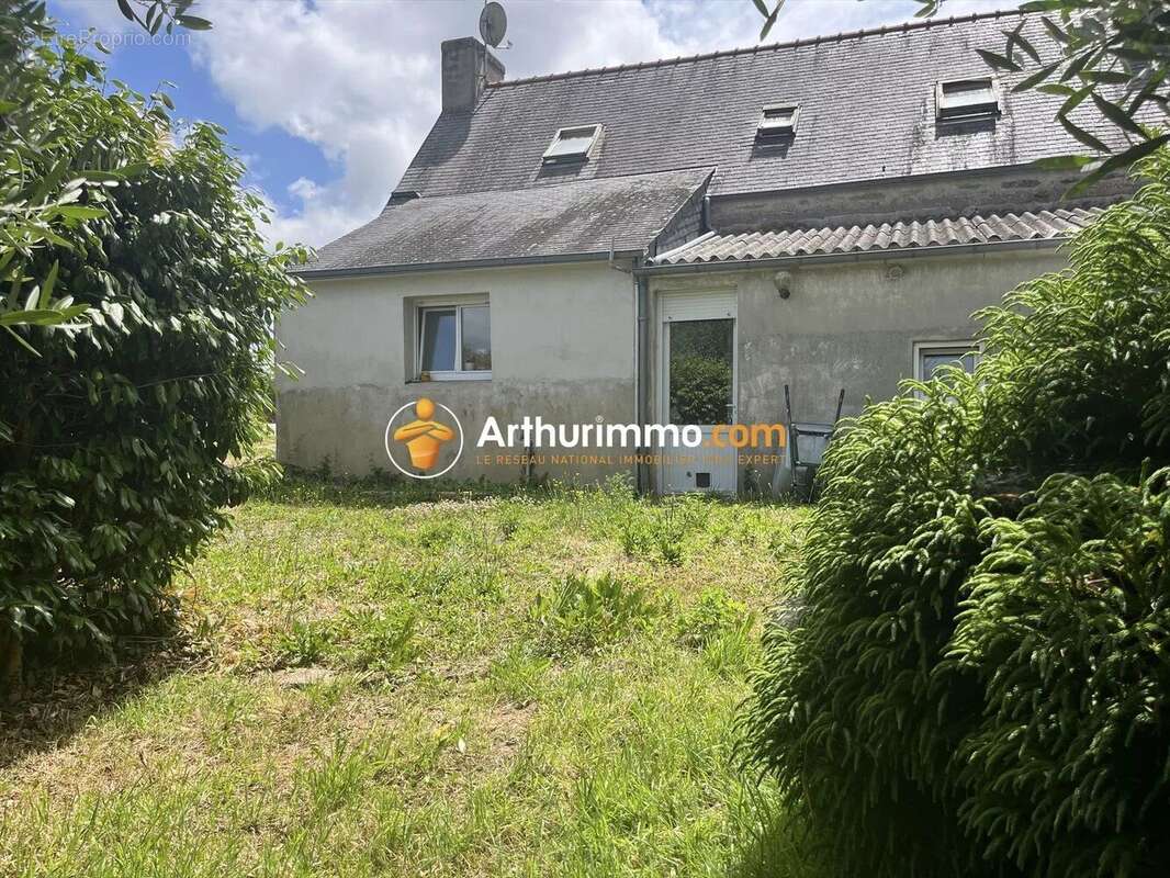 Vente Maison Plogastel-saint-germain(29710) 153 700ï¿œ - photo 9