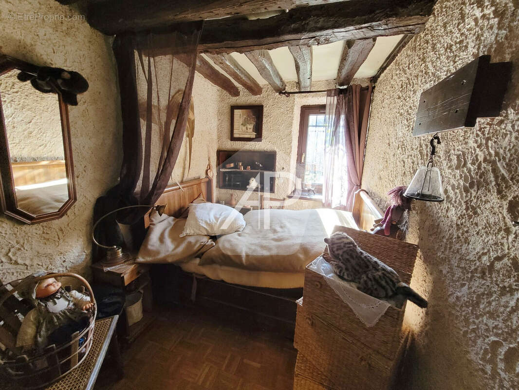 Appartement à LA SALLE-LES-ALPES